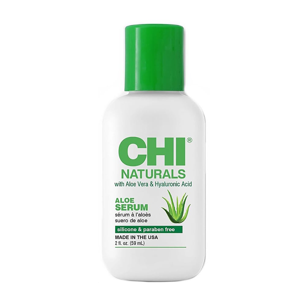 Сироватка для волосся CHI Naturals Aloe Serum, 59 мл