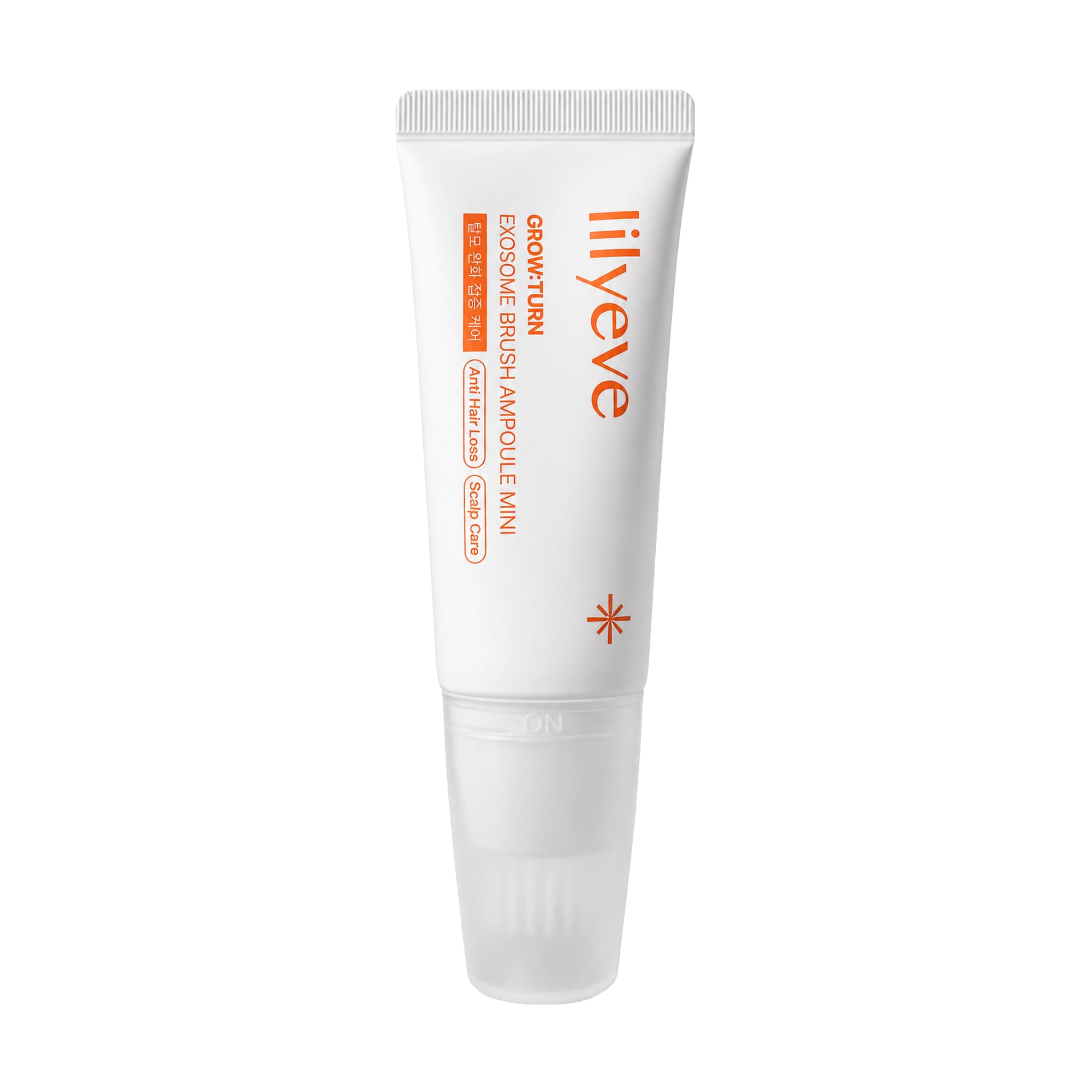 Сироватка для волосся LILYEVE Grow:Turn Exosome Brush Ampoule, 30 мл