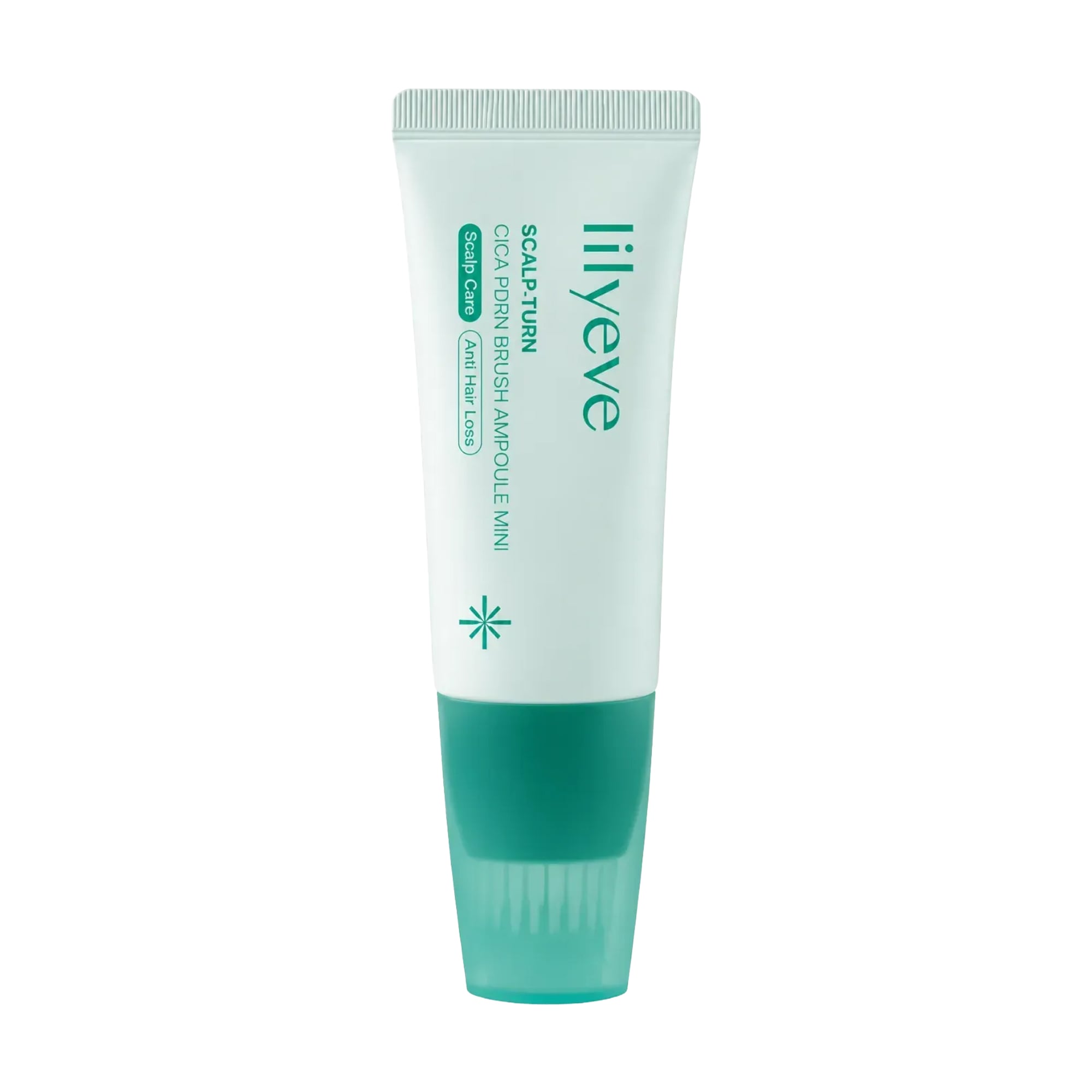 Сироватка для волосся LILYEVE Scalp:Turn Cica PDRN Brush Ampoule, 30 мл