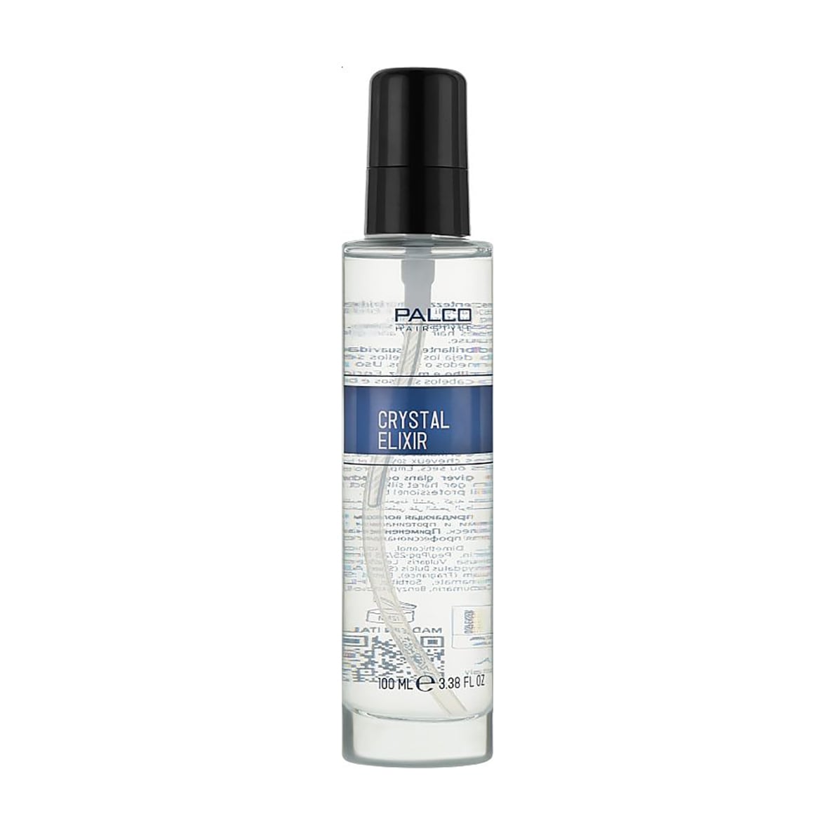 Сироватка для волосся Palco Professional Crystal Elixir, 100 мл