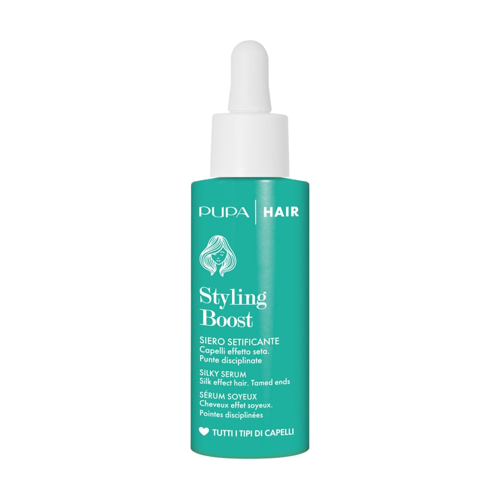 Сироватка для волосся Pupa Styling Boost Silky Serum, 30 мл
