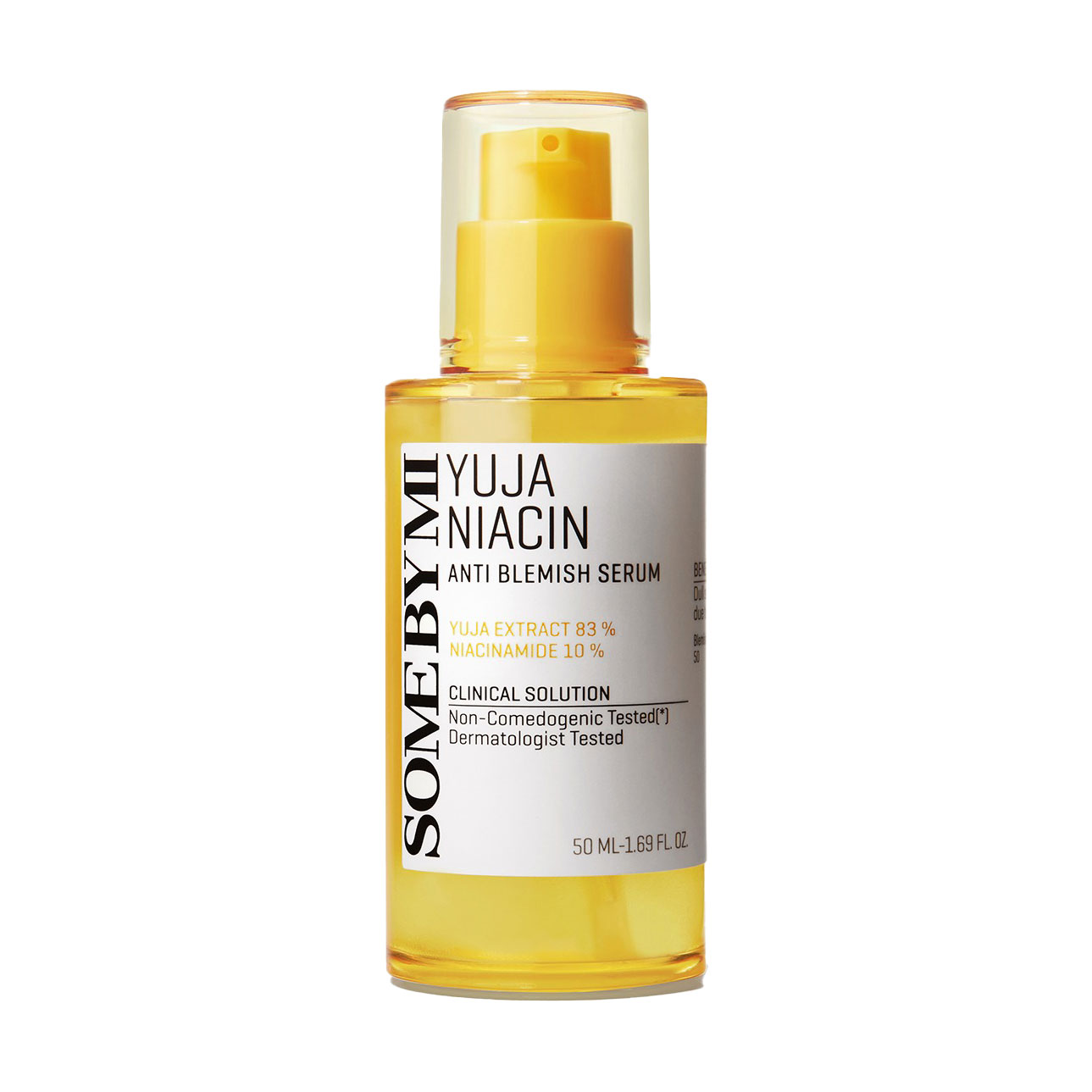 Сироватка для вирівнювання тону обличчя Some By Mi Yuja Niacin Blemish Care Serum, 50 мл