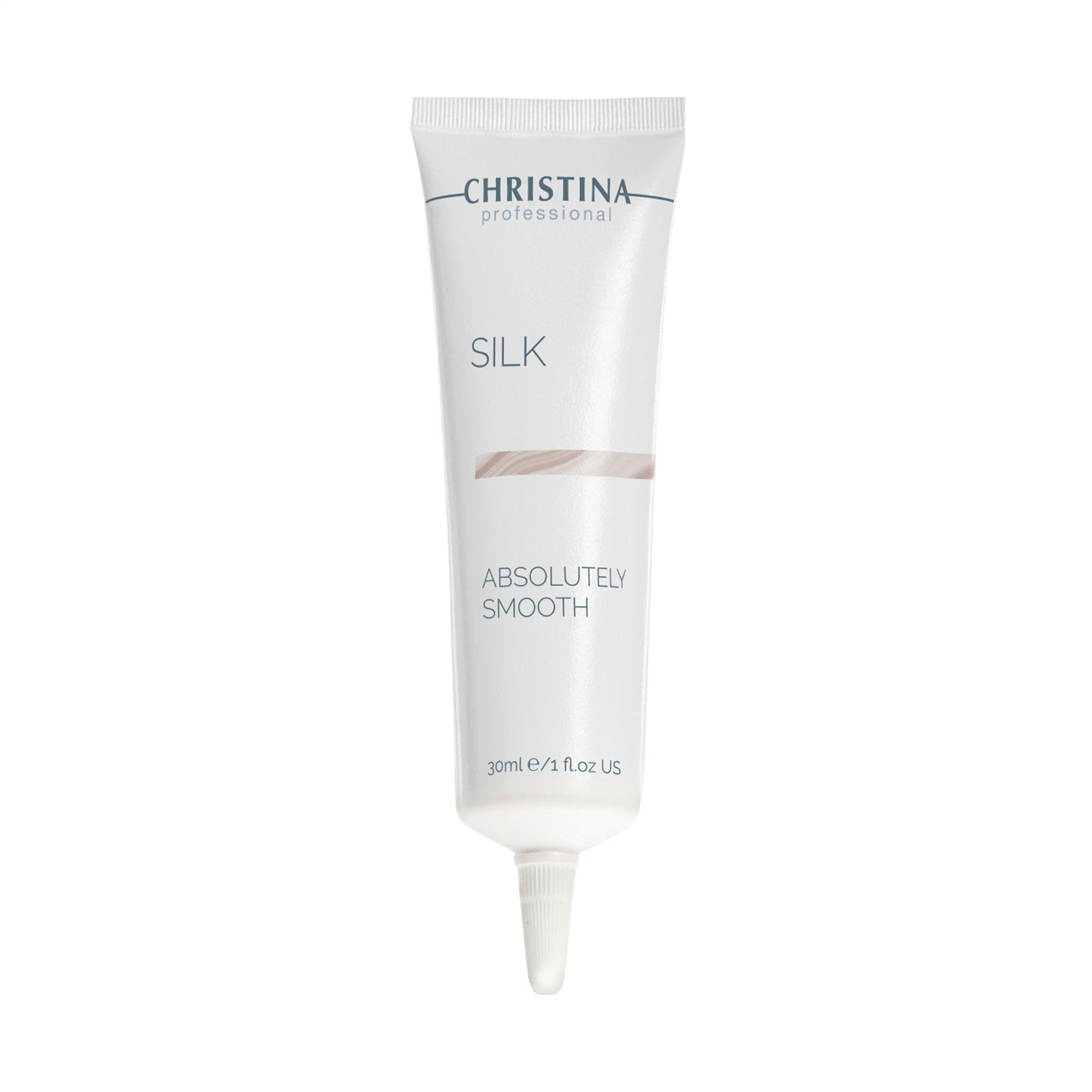 Сироватка для заповнення мімічних зморшок Christina Silk Absolutely Smooth, 30 мл