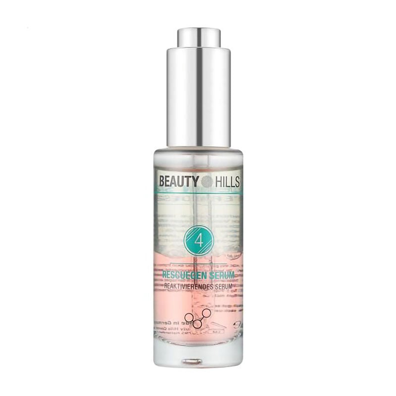 Сироватка для зрілої шкіри обличчя Beauty Hills Rescuegen Serum, 30 мл