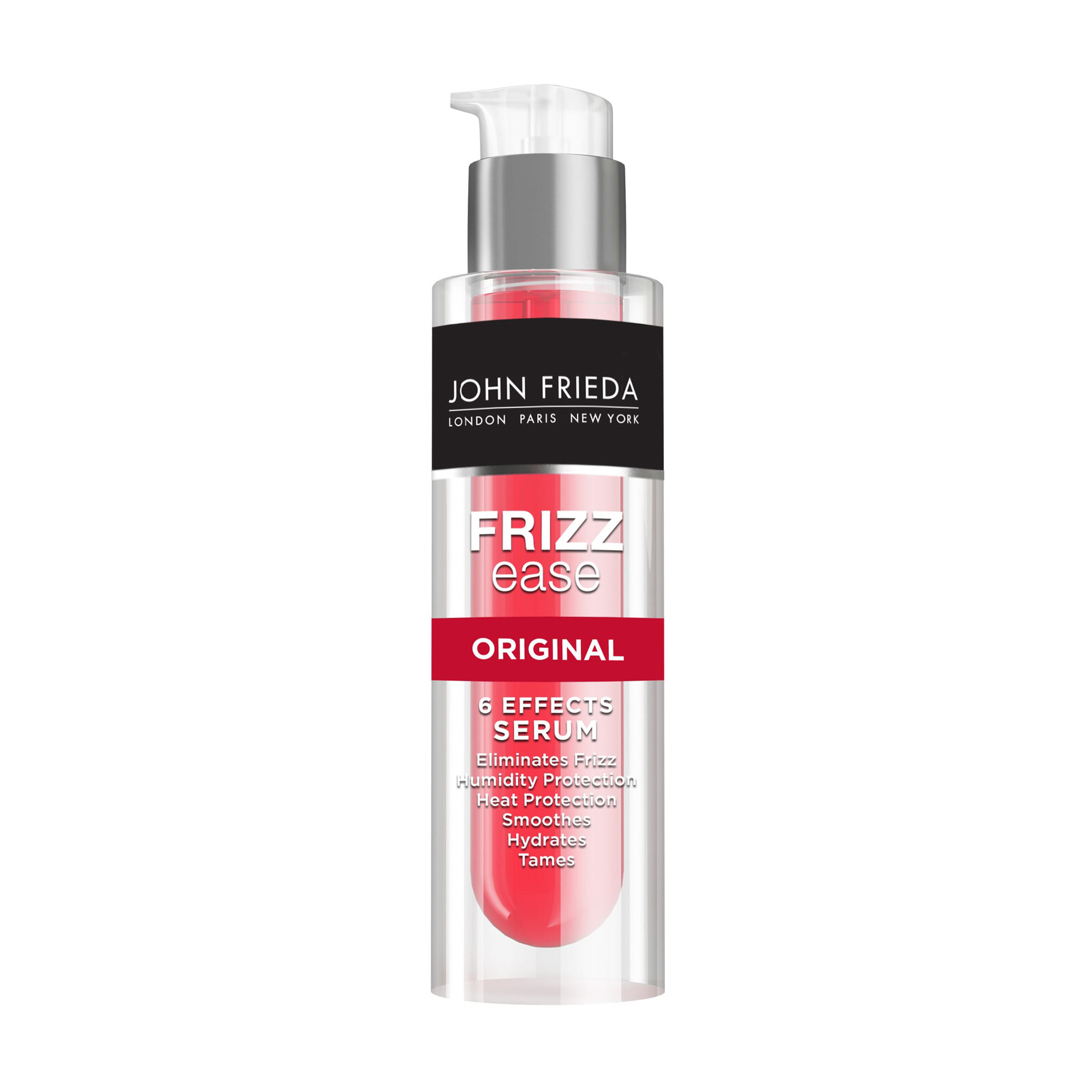 Сироватка John Frieda Frizz Ease Original 6 Effects Serum для полегшення укладання неслухняного волосся, 50 мл