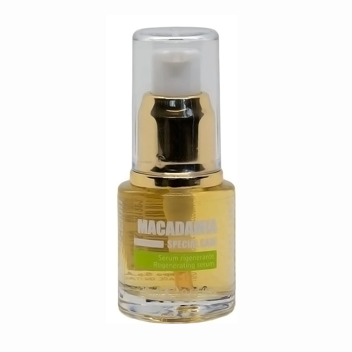 Сироватка KayPro Macadamia Serum Rigenerante для ламкого та чутливого волосся, 20 мл