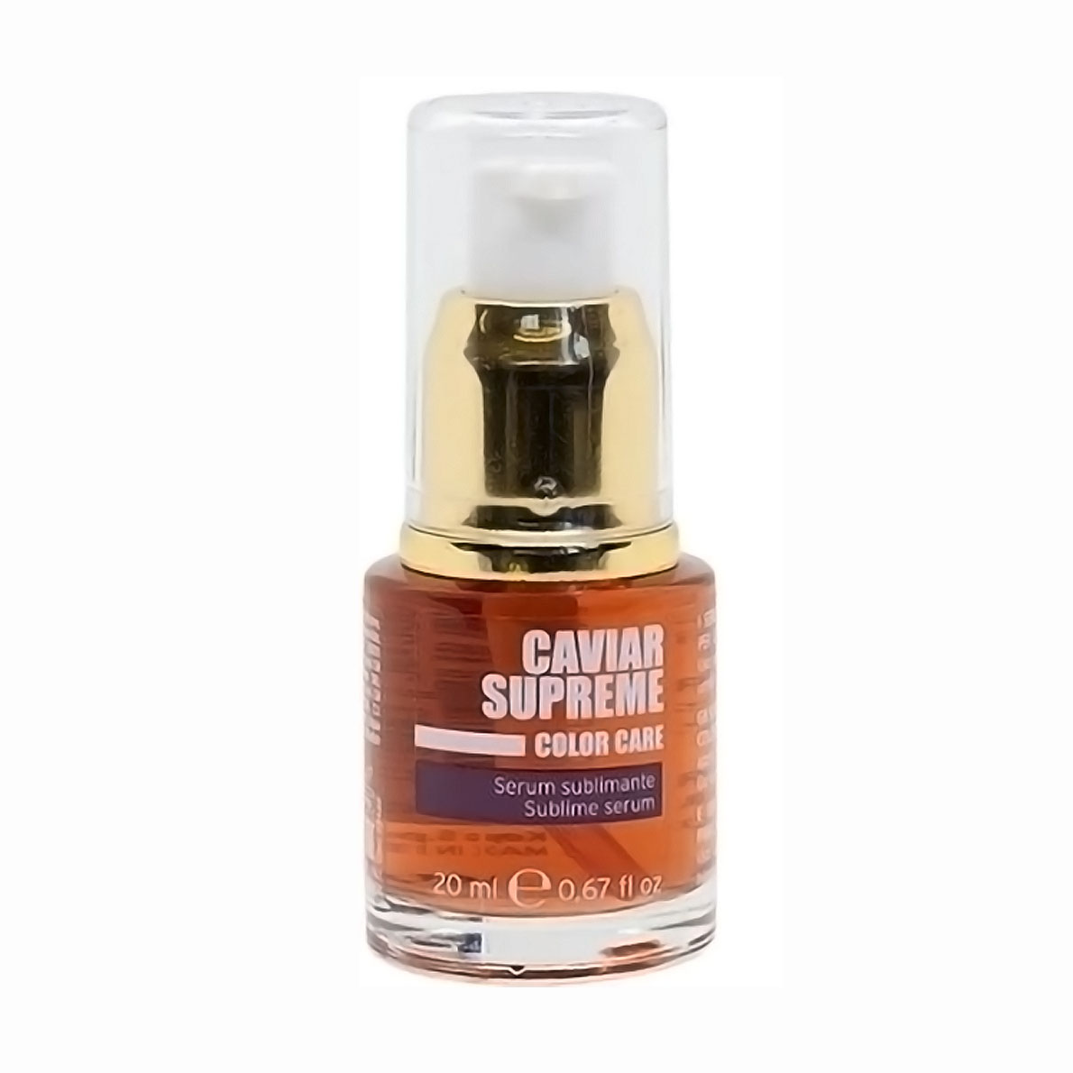 Сироватка KayPro Сaviar Supreme Sublime Serum для фарбованого волосся, 20 мл