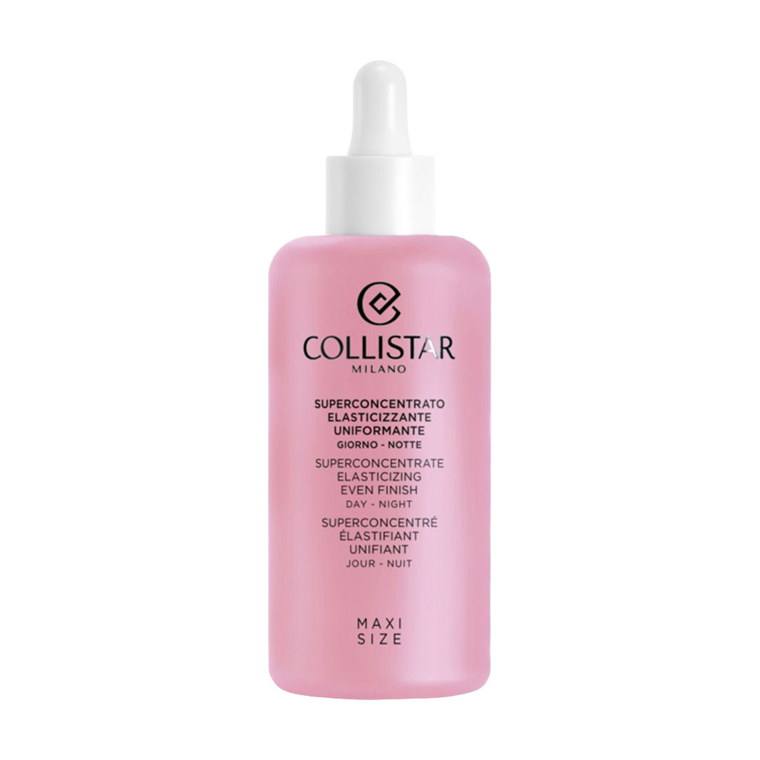 Сироватка-концентрат для тіла Collistar Superconcentrate Elasticing Even Finish Day-Night, 200 мл