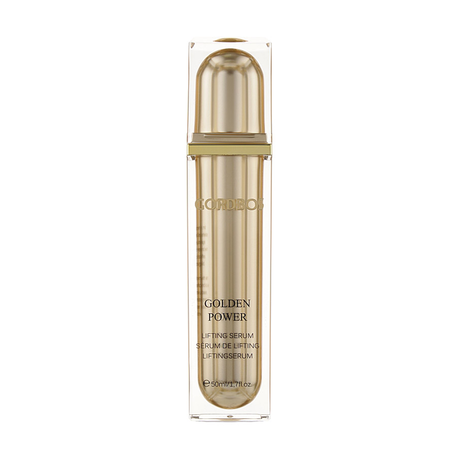 Сироватка-ліфтинг для обличчя Gordbos Golden Power, 50 мл