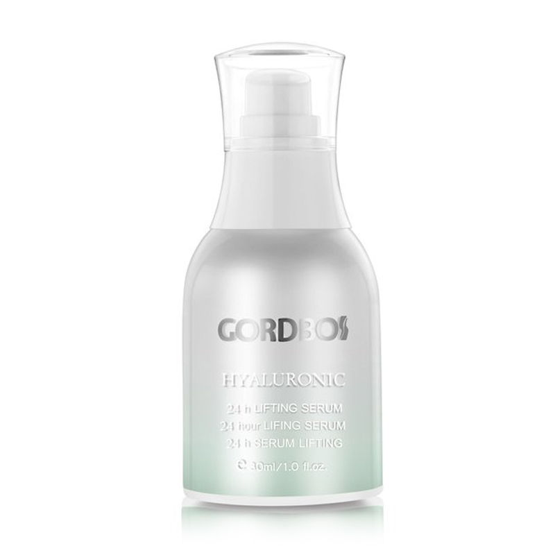 Сироватка-ліфтинг для обличчя Gordbos Hyaluronic 24 Hour Lifting Serum, 30 мл