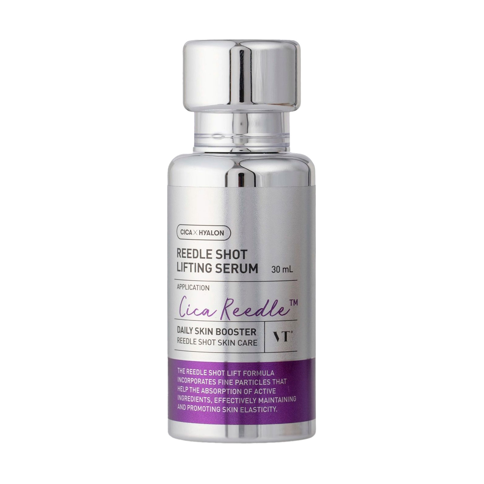 Сироватка-ліфтинг для обличчя VT Cosmetics Reedle Shot Lifting Serum, 30 мл
