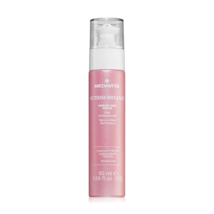Сироватка Medavita Nutrisubstance Shining Hair Serum для сухого волосся, 50 мл
