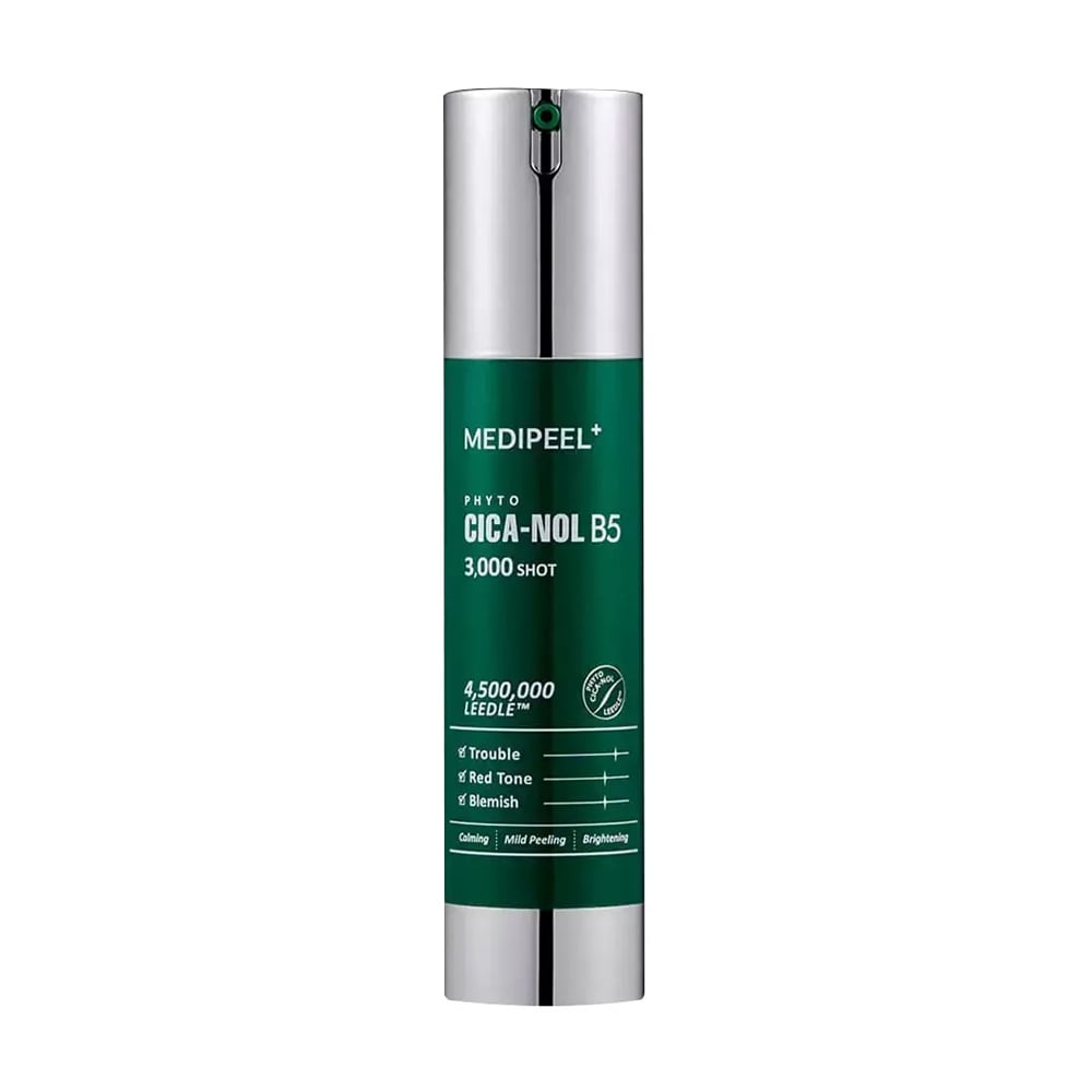 Сироватка Medi-Peel Phyto Cica Nol B5 3000 Shot для чутливої та проблемної шкіри обличчя, 50 мл