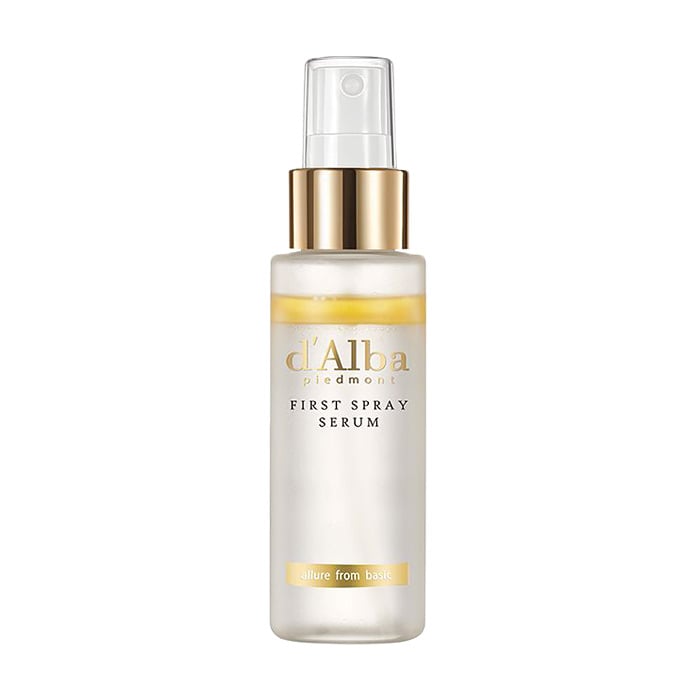 Сироватка-міст для обличчя D'Alba White Truffle First Spray Serum на основі екстракту білого трюфеля, 50 мл