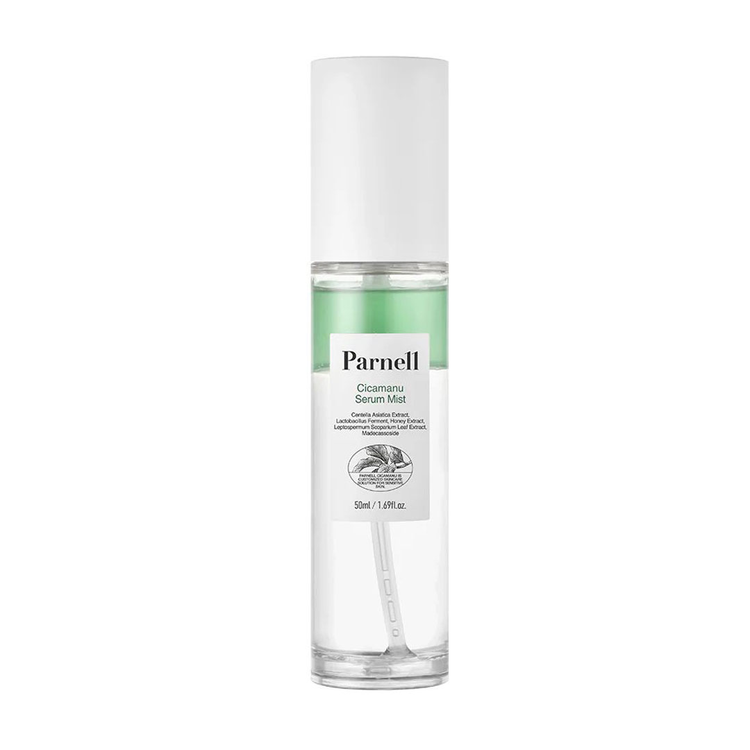 Сироватка-міст для обличчя Parnell Cicamanu Serum Mist, 50 мл