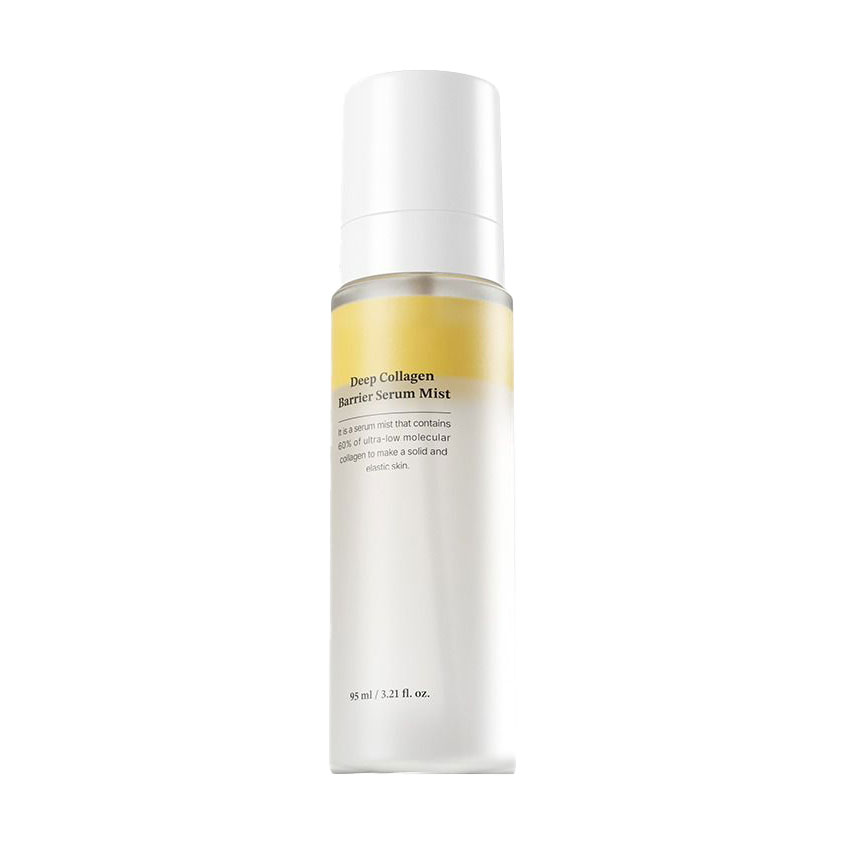 Сироватка-міст для обличчя Sungboon Editor Deep Collagen Barrier Serum Mist, 95 мл