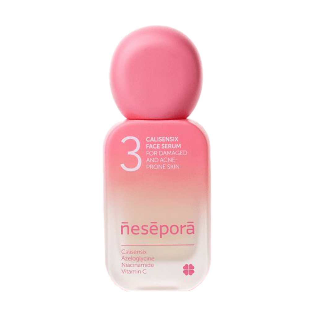 Сироватка Nesepora Calisensix Face Serum для проблемної шкіри обличчя, 30 мл
