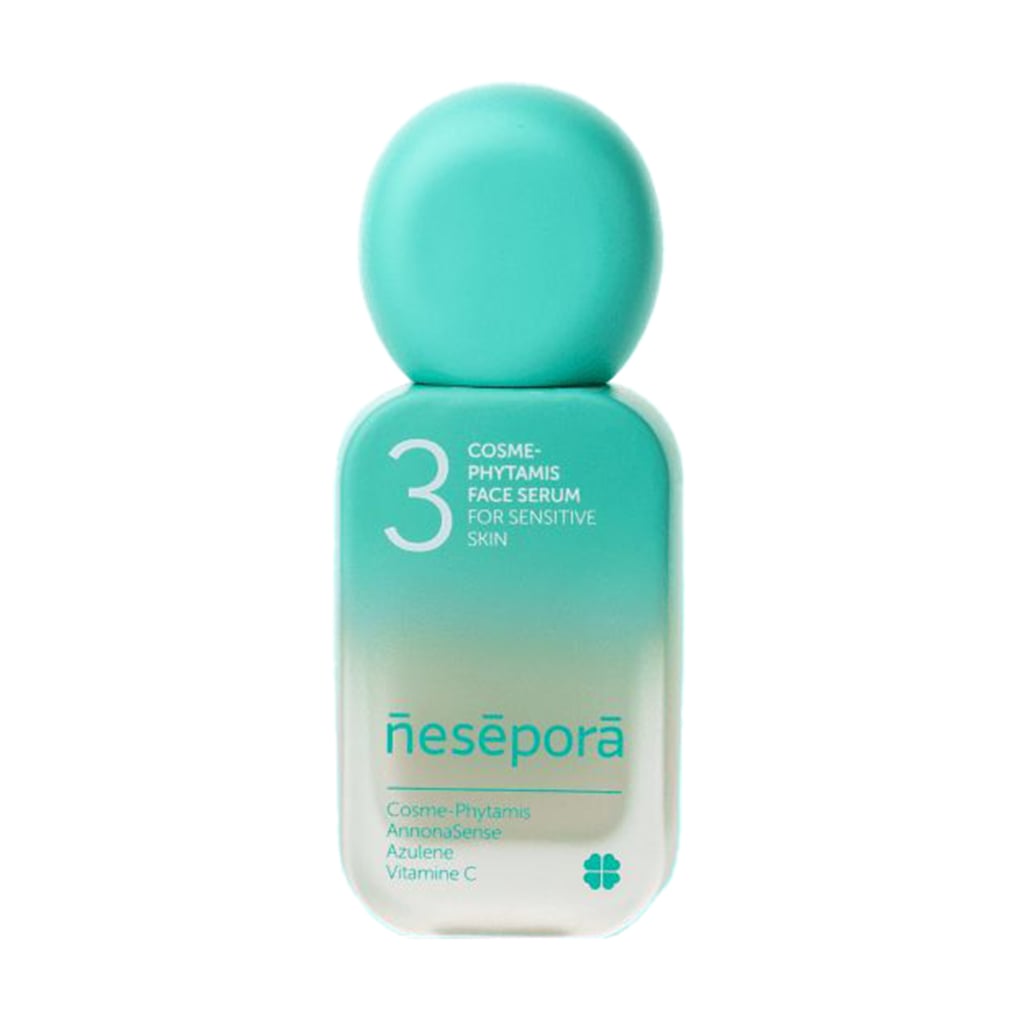Сироватка Nesepora Cosme-Phytamis Face Serum для чутливої шкіри обличчя, 30 мл