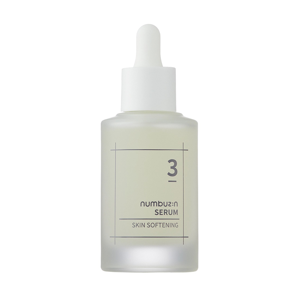 Сироватка Numbuzin No.3 Skin Softening Serum для пом'якшення шкіри обличчя, 50 мл