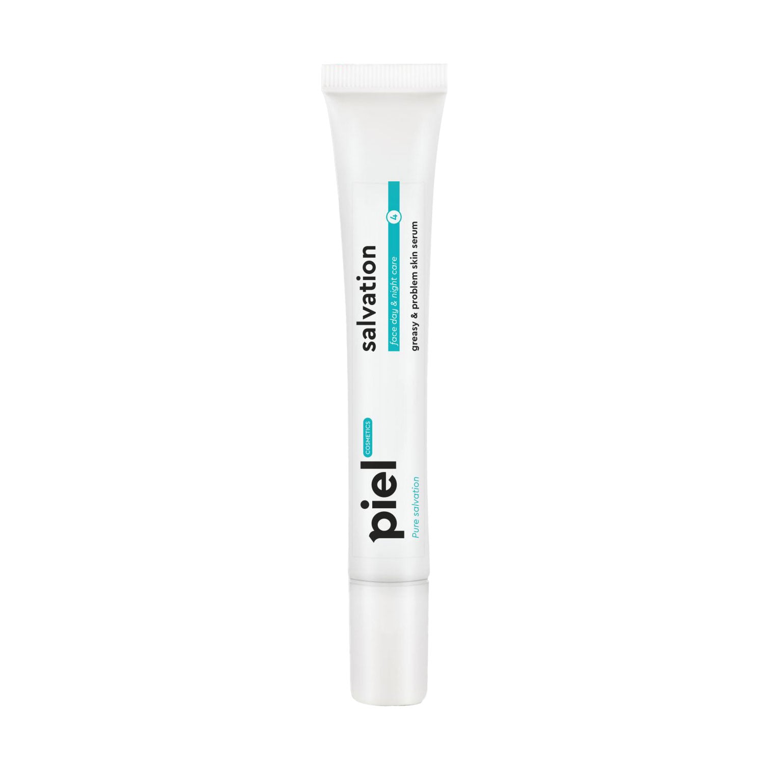 Сироватка Piel Cosmetics Pure Salvation Serum для жирної та проблемної шкіри обличчя, 25 мл