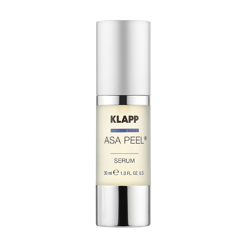 Сироватка-пілінг для обличчя Klapp ASA Peel Serum, 30 мл