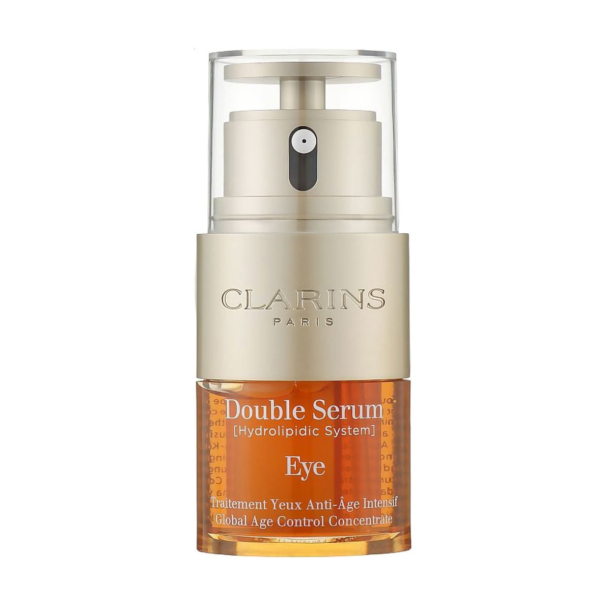 Сироватка подвійної дії для шкіри навколо очей Clarins Double Serum Eye, 20 мл