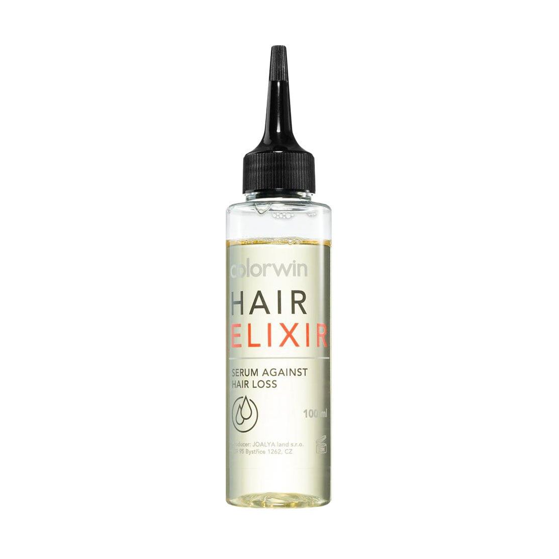 Сироватка проти випадіння волосся Colorwin Hair Elixir Serum Against Hair Loss, 100 мл