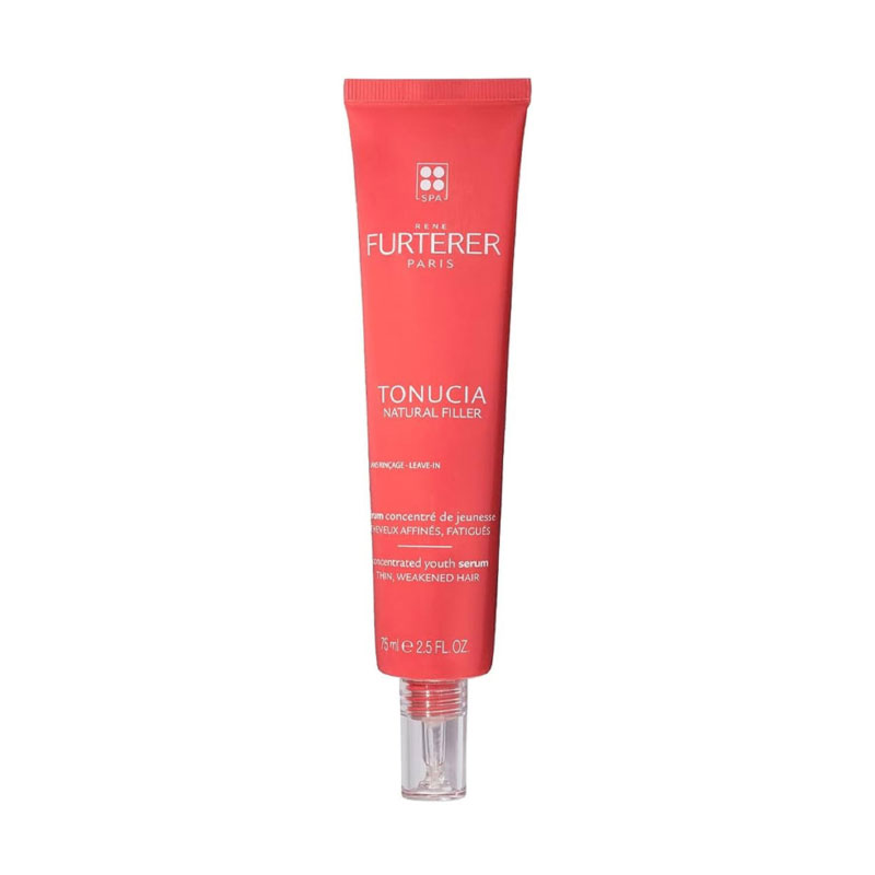 Сироватка Rene Furterer Tonucia Natural Filler Concentrated Youth Serum для тонкого та ослабленого волосся, 75 мл