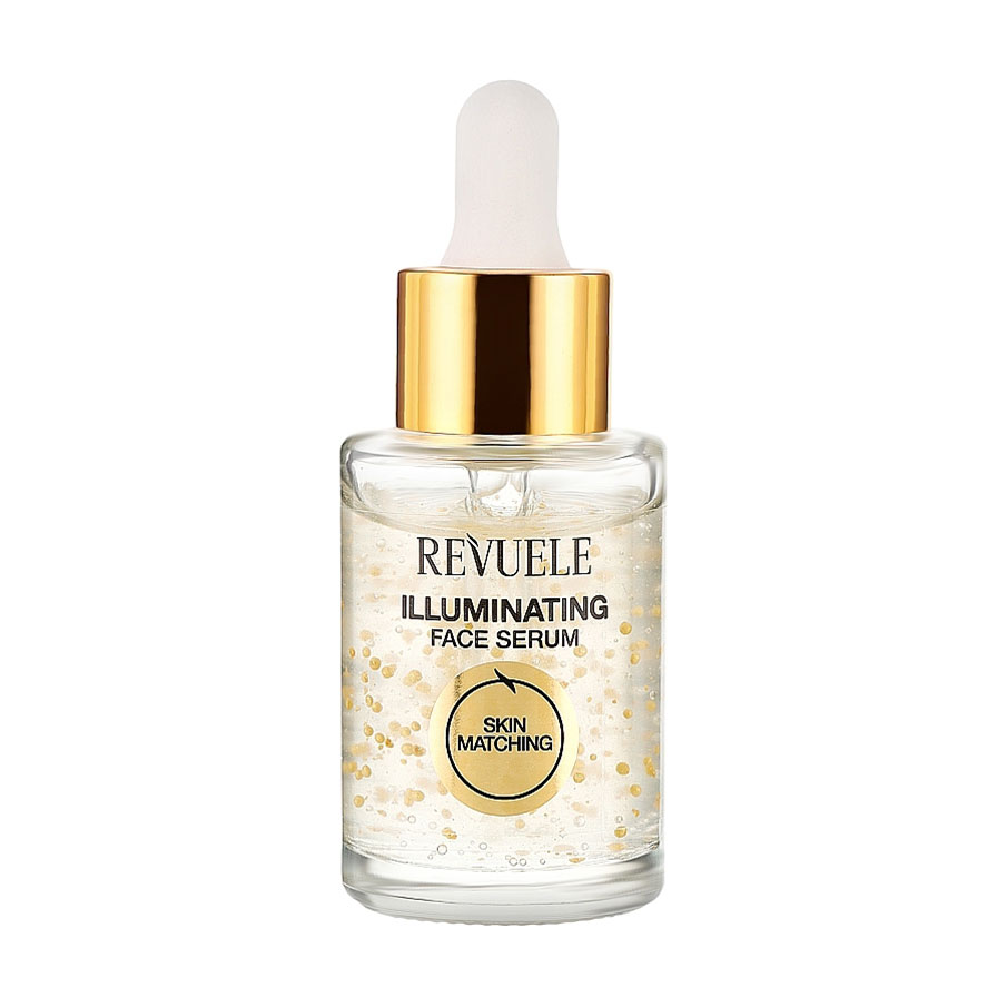 Сироватка Revuele Skin Matching Illuminating Face Serum для сяйва шкіри обличчя, 30 мл