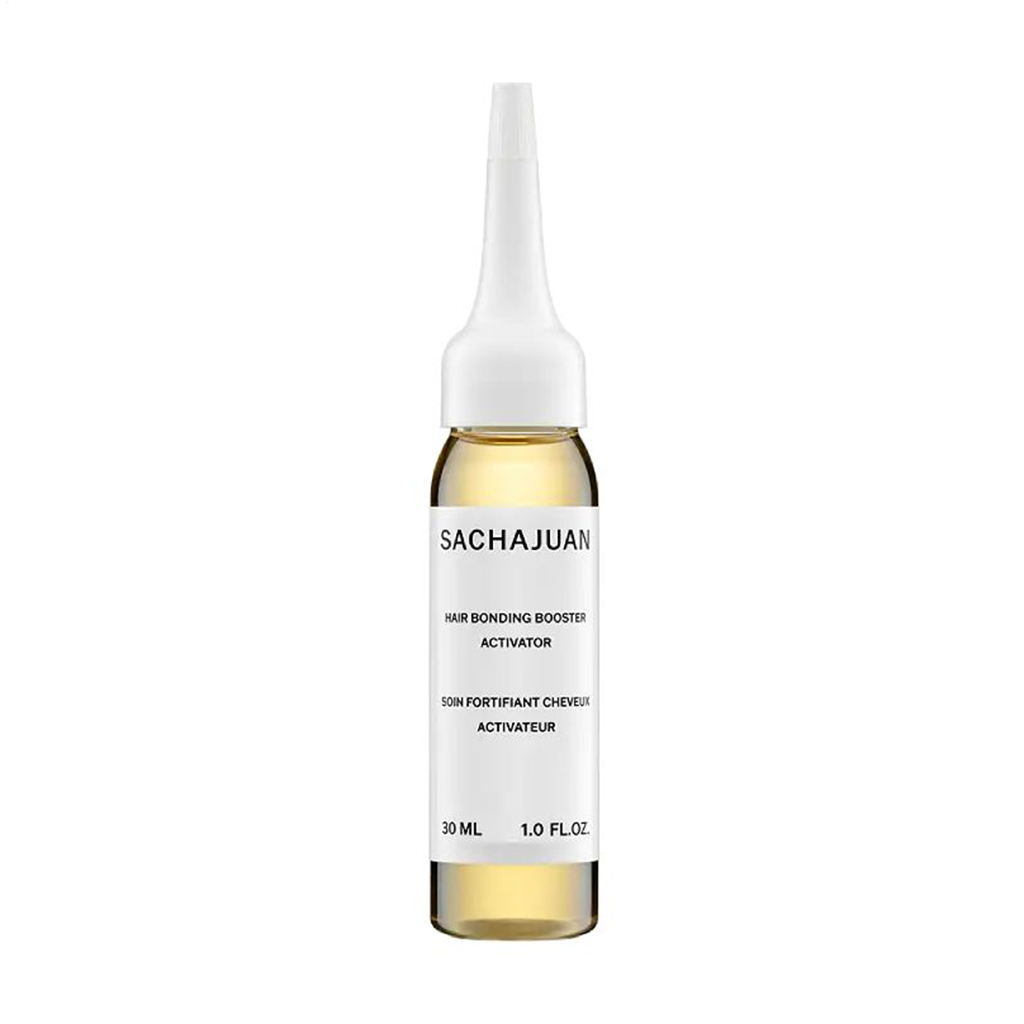 Сироватка SachaJuan Hair Bonding Booster Activator для інтенсивного відновлення та зміцнення волосся, 30 мл