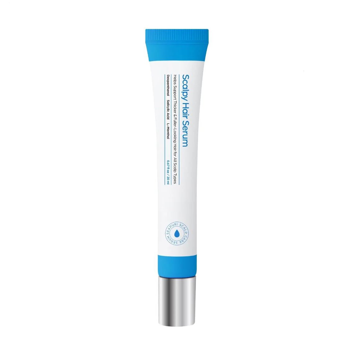 Сироватка Seapuri Scalpy Hair Serum для покращення стану шкіри голови, 20 мл