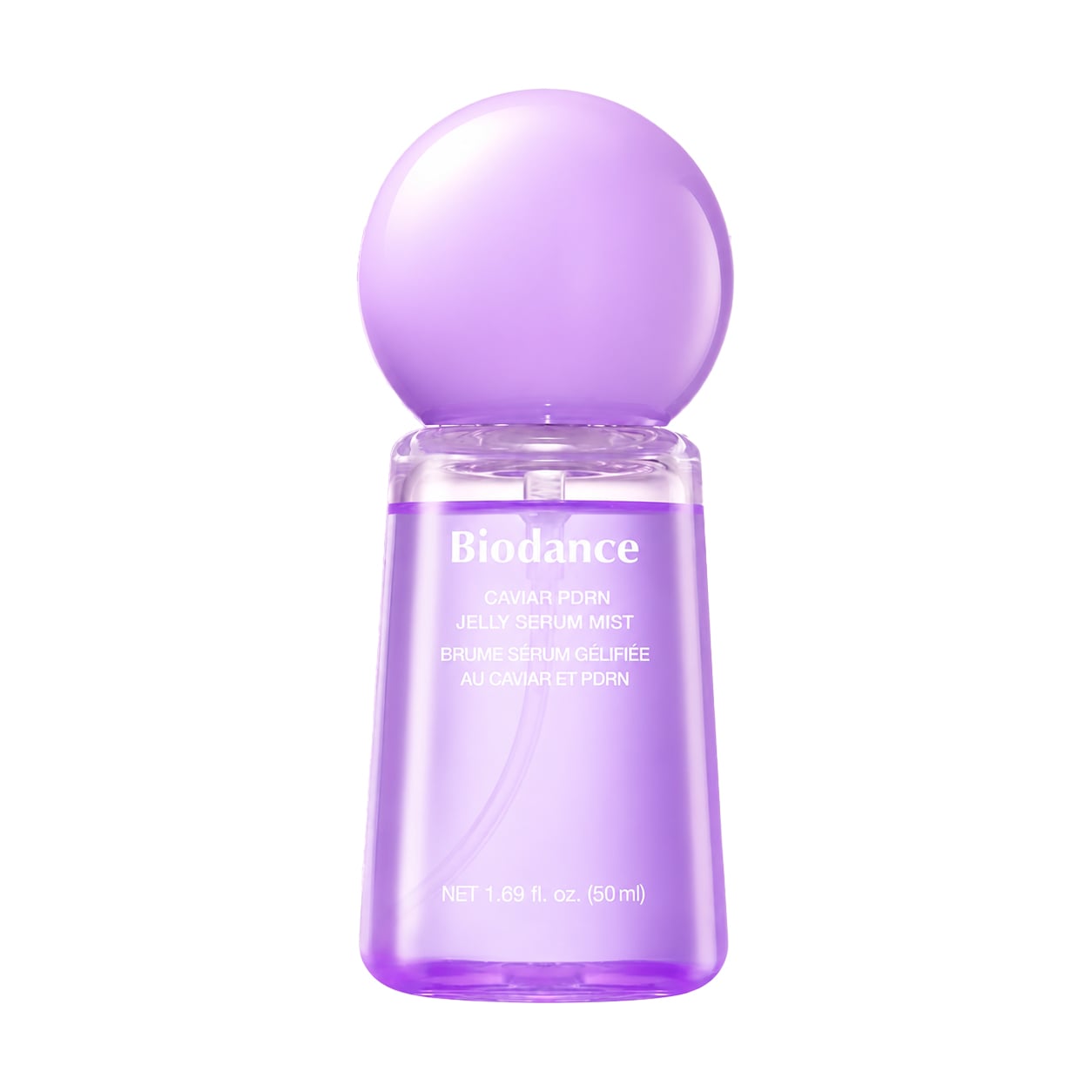 Сироватка-спрей для обличчя Biodance Caviar PDRN Jelly Serum Mist, 50 мл