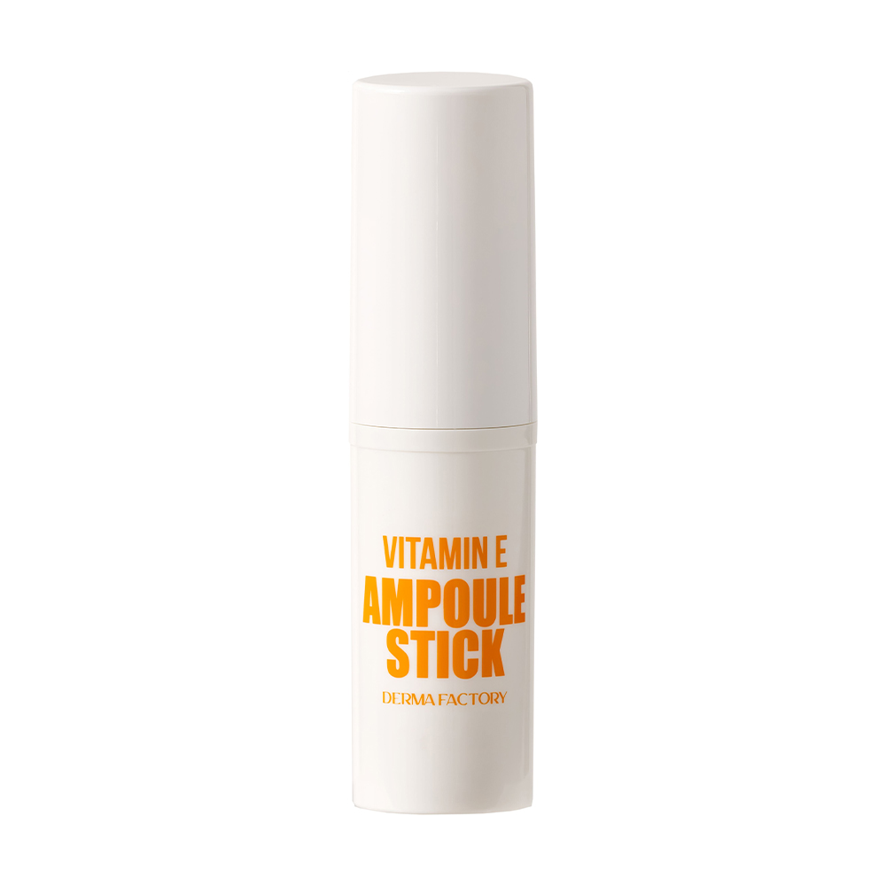 Сироватка-стік для обличчя Derma Factory Vitamin E Ampoule Stick, 9.5 г
