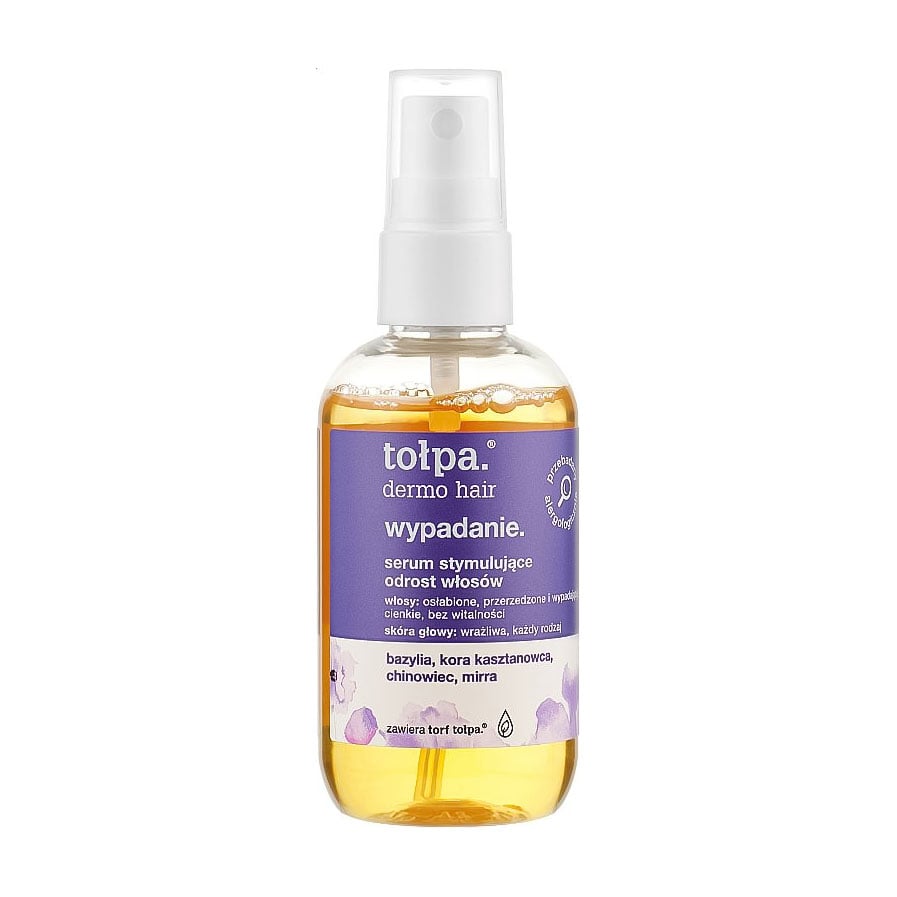 Сироватка Tolpa Dermo Hair Anti-Hairloss Serum проти випадіння волосся, 100 мл