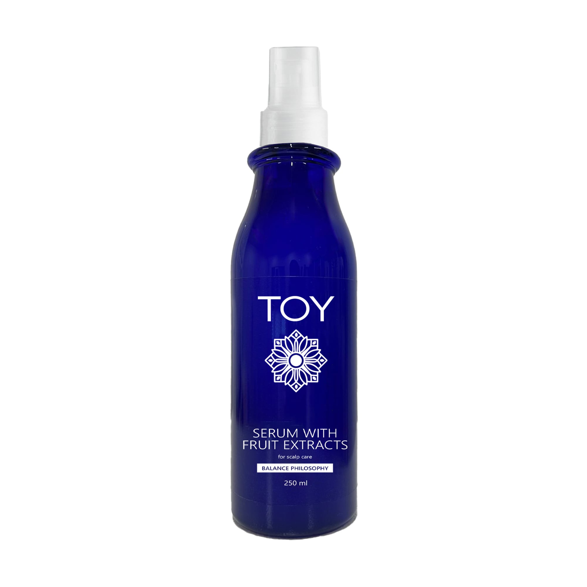 Сироватка TOY Balance Philosophy Serum для догляду за шкірою голови, з фруктовими екстрактами, 250 мл