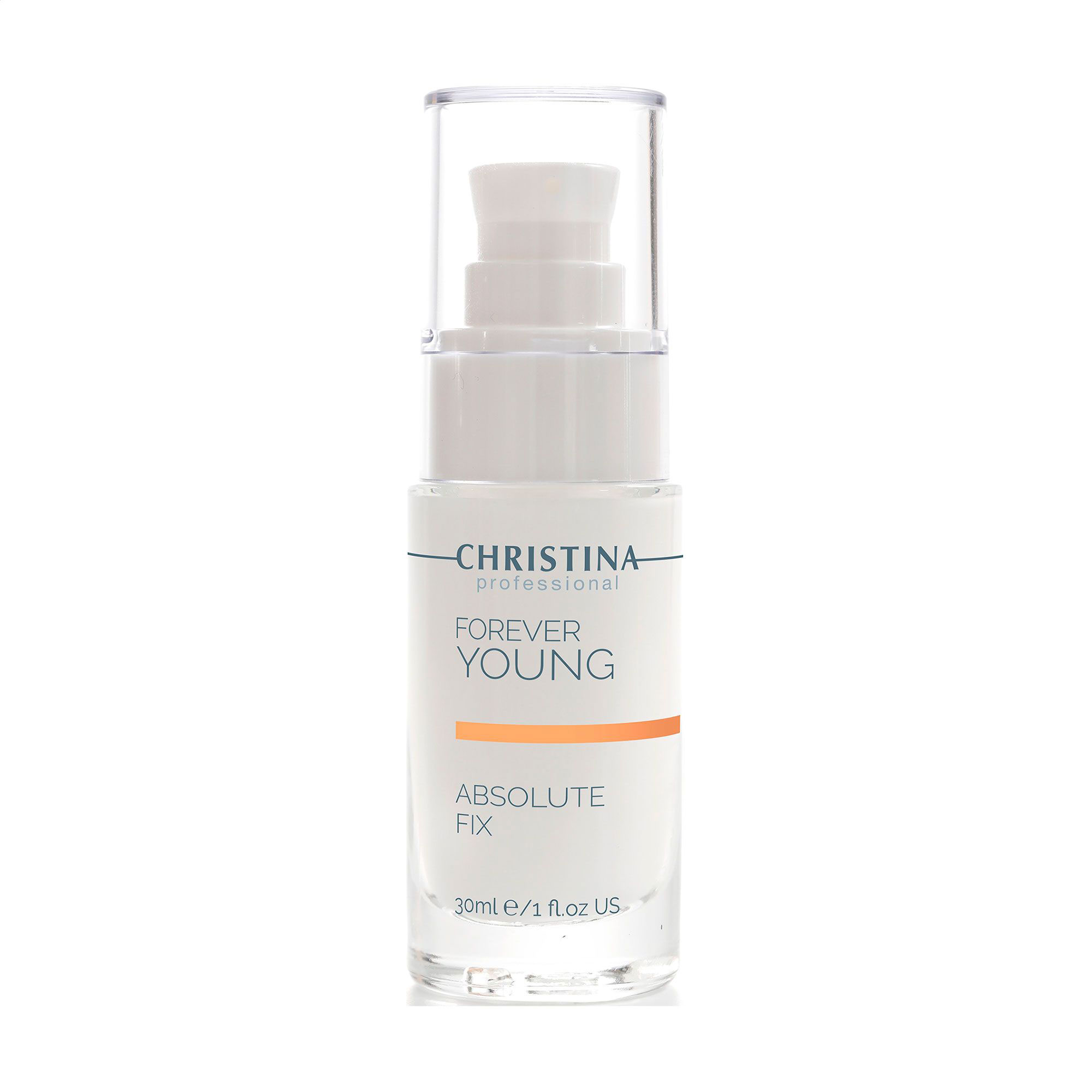 Сироватка від мімічних зморшок Christina Forever Young Absolute Fix Expression-Line Reducing Serum, 30 мл