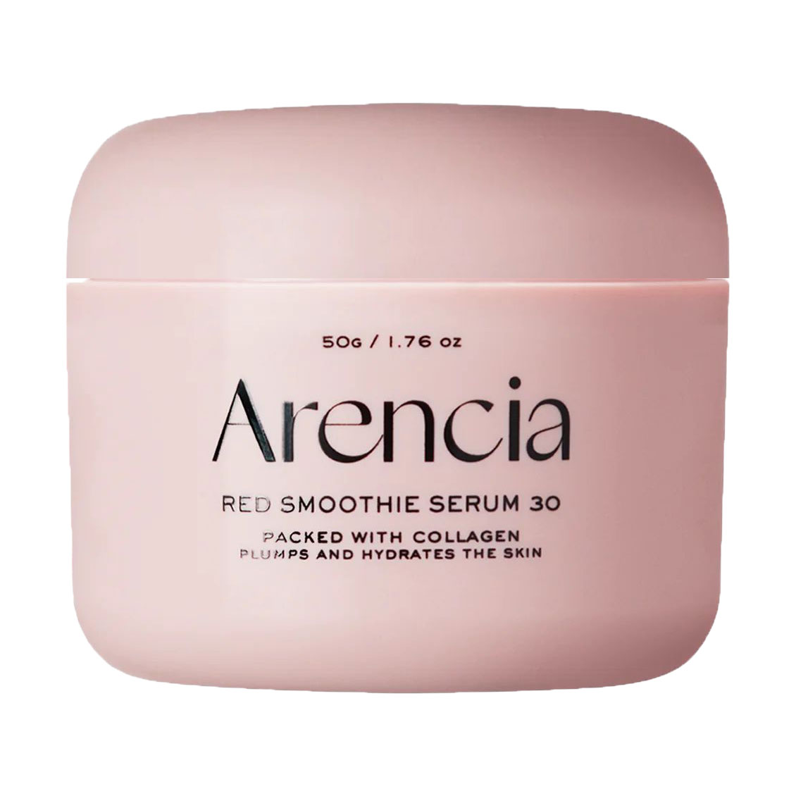 Сироватка-желе для обличчя Arencia Fresh Red Smoothie Serum 30, 50 г