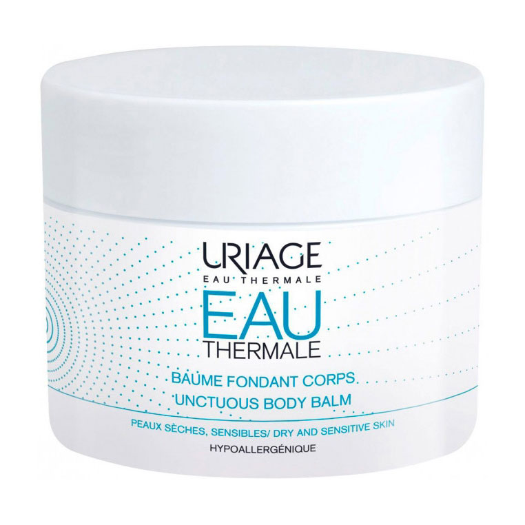 Танучий бальзам для тіла Uriage Eau Thermale Unctuous Body Balm, 200 мл