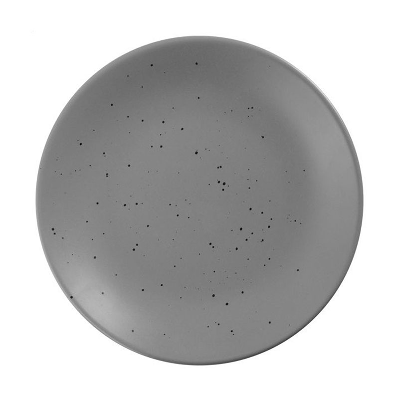 Тарілка десертна Limited Edition Sandy Grey, 19 см (ZH-7016-2)