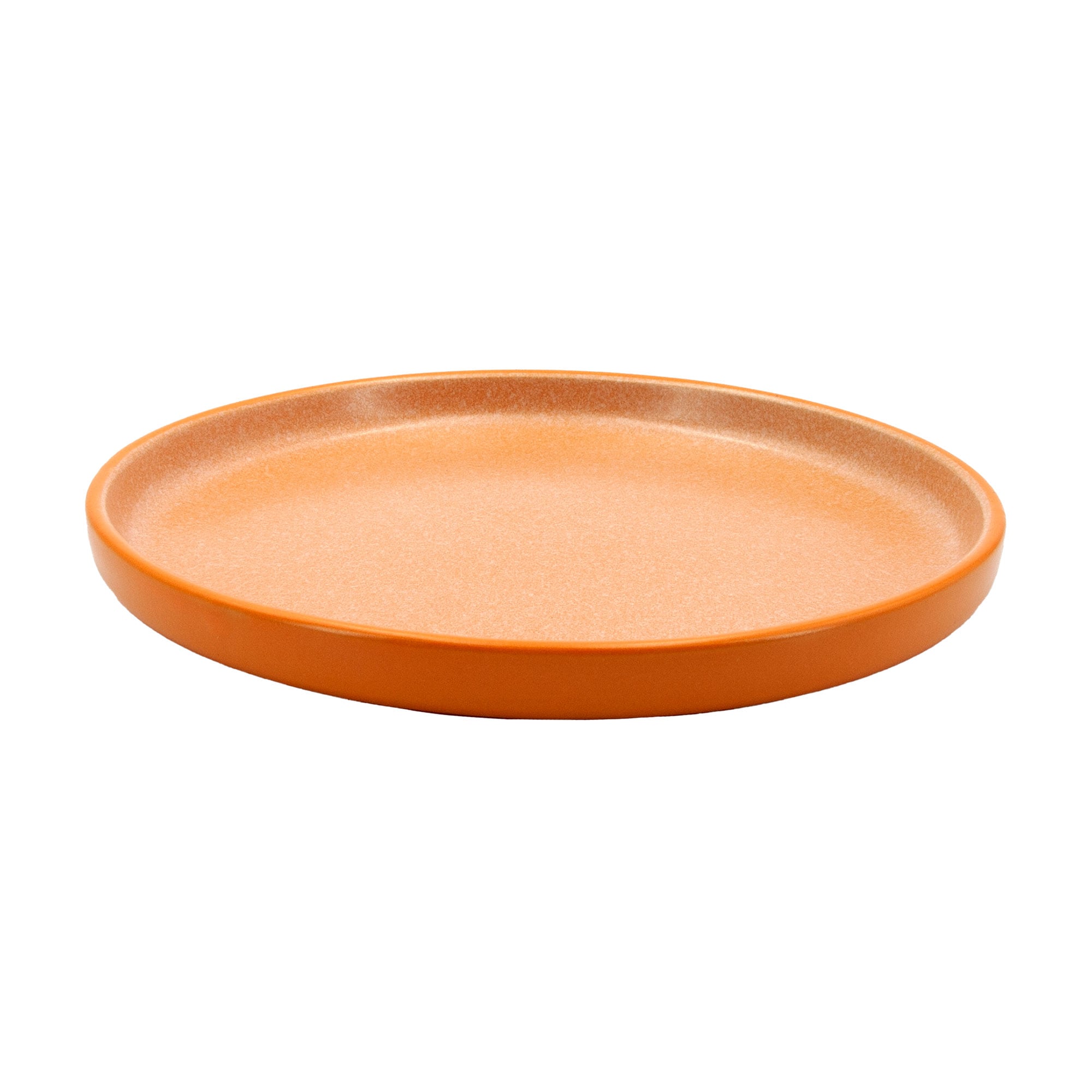 Тарілка десертна Milika Amber Gold керамічна, 20 см (M0470-TRSC2309005-80P)