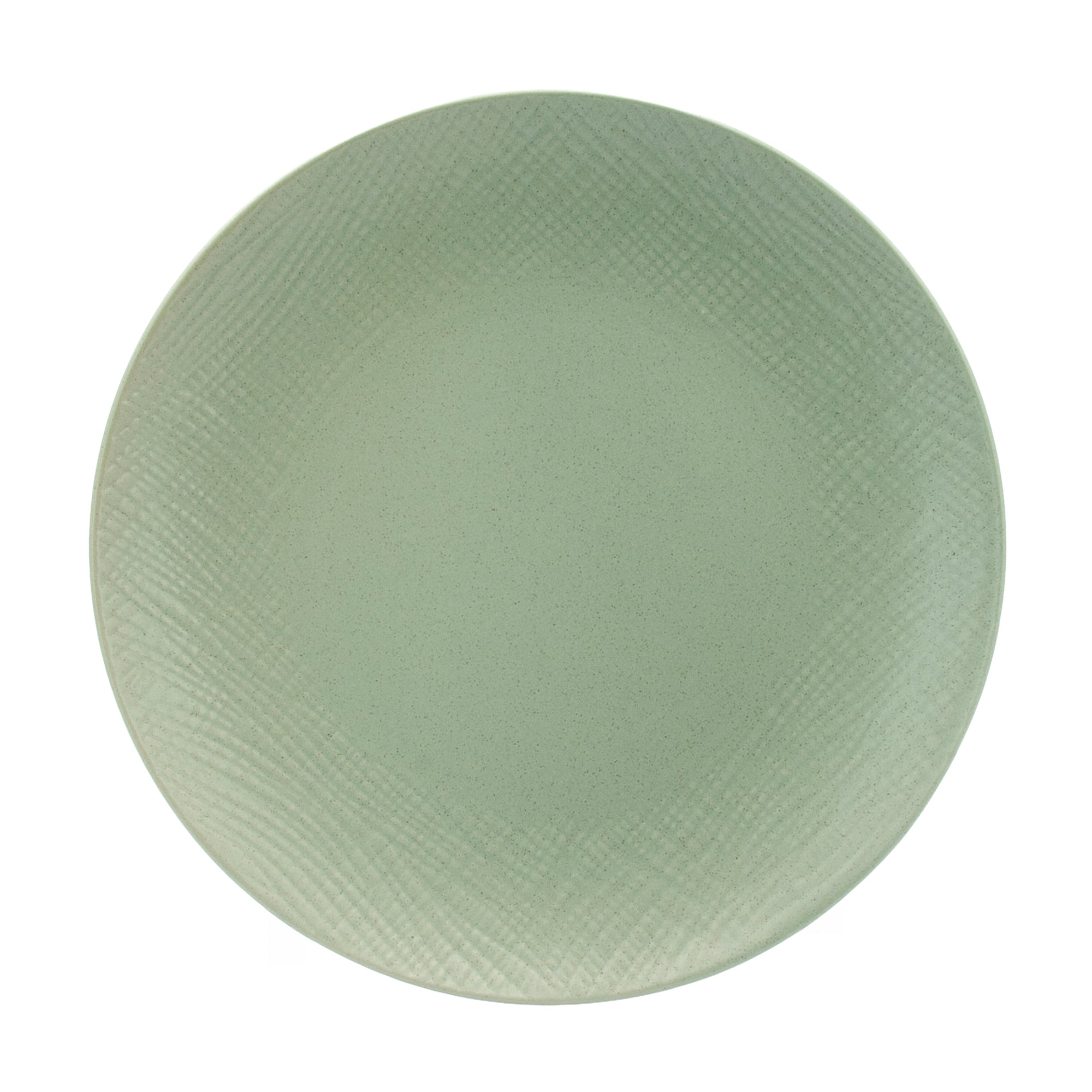 Тарілка десертна Milika Jade Green керамічна, 20.5 см (M0470-1E-056-S2)