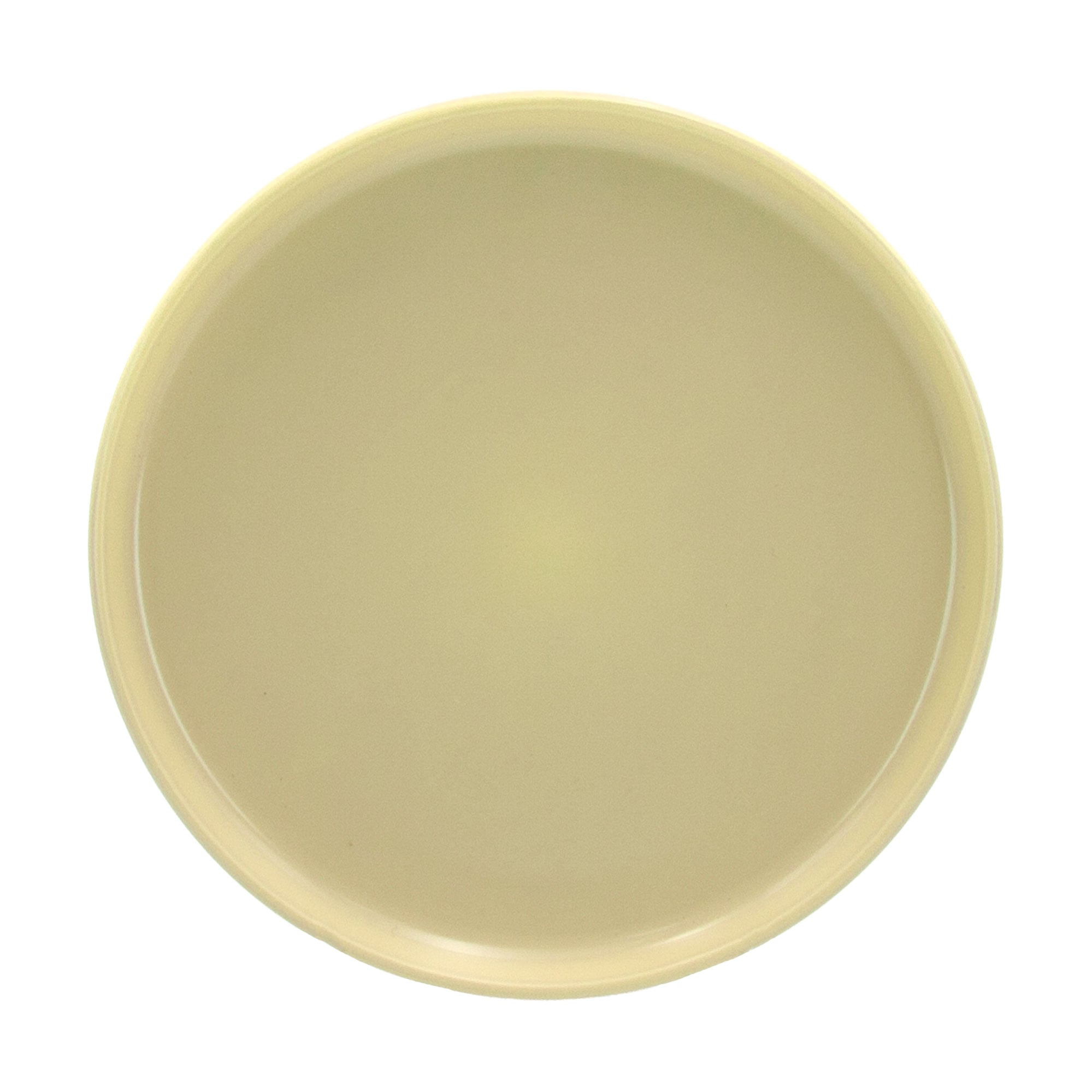 Тарілка десертна Milika Sonata Yellow керамічна, 19 см (M0470-3144-SP-YL)