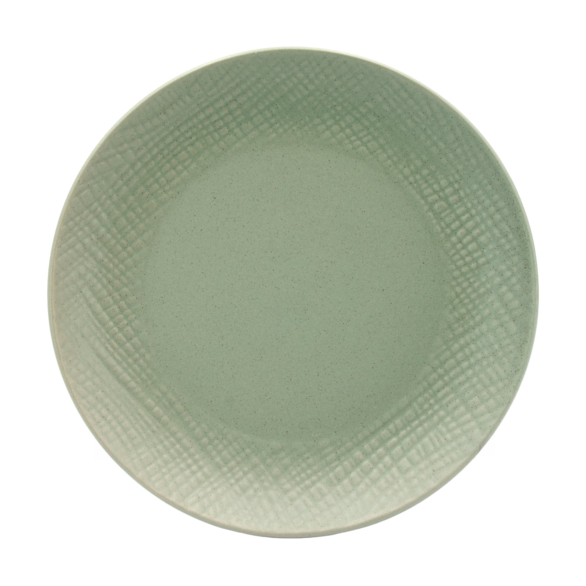 Тарілка обідня Milika Jade Green керамічна, 27.8 см (M0480-1E-056-D2)