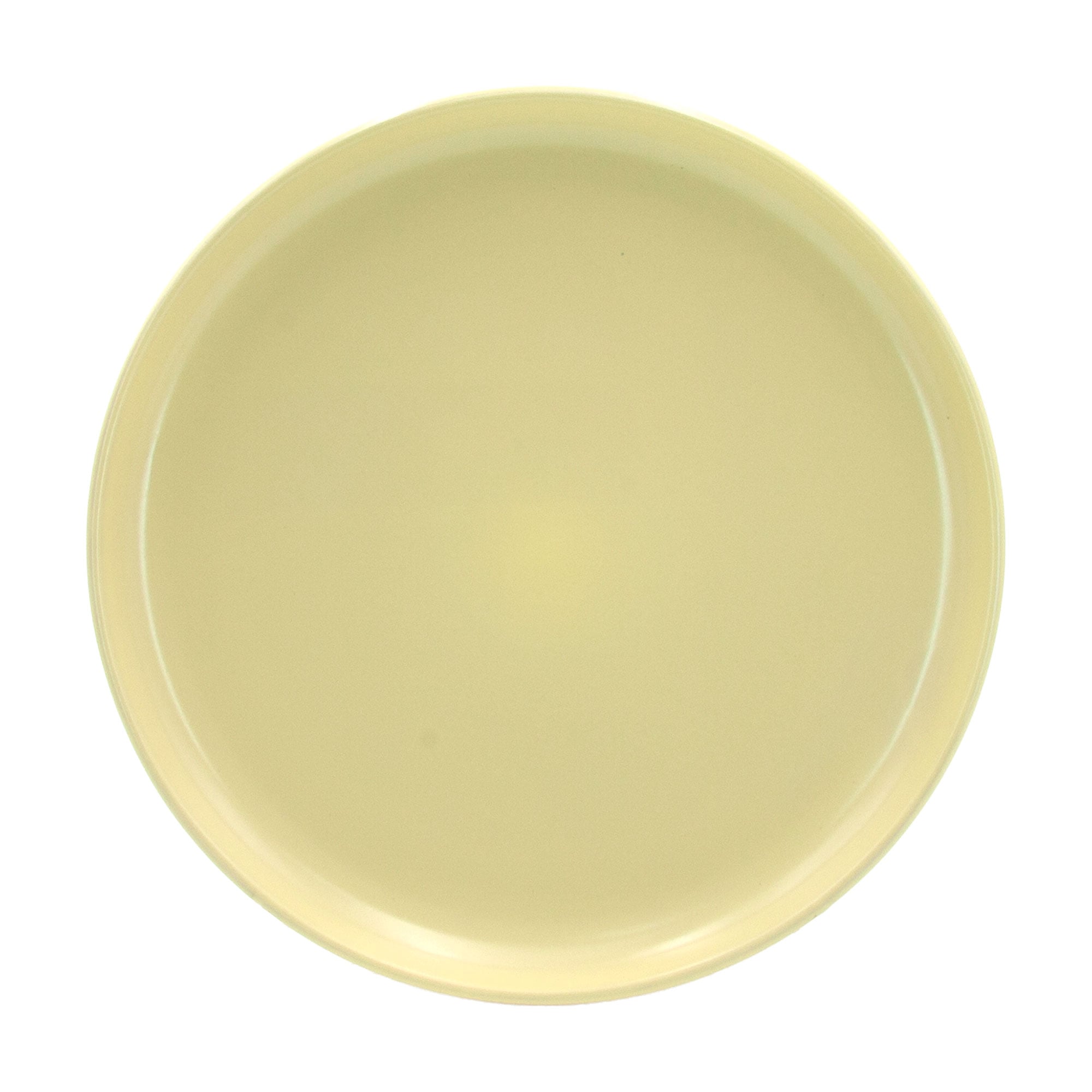 Тарілка обідня Milika Sonata Yellow керамічна, 26.7 см (M0480-3144-DP-YL)