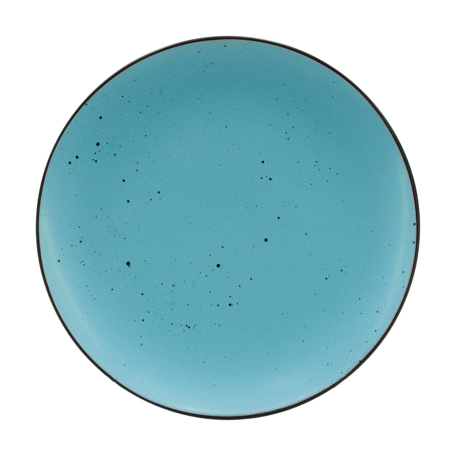 Тарілка обідня Milika Topaz Blue керамічна, 26.7 см (M0480-TRSC2309014-105P)