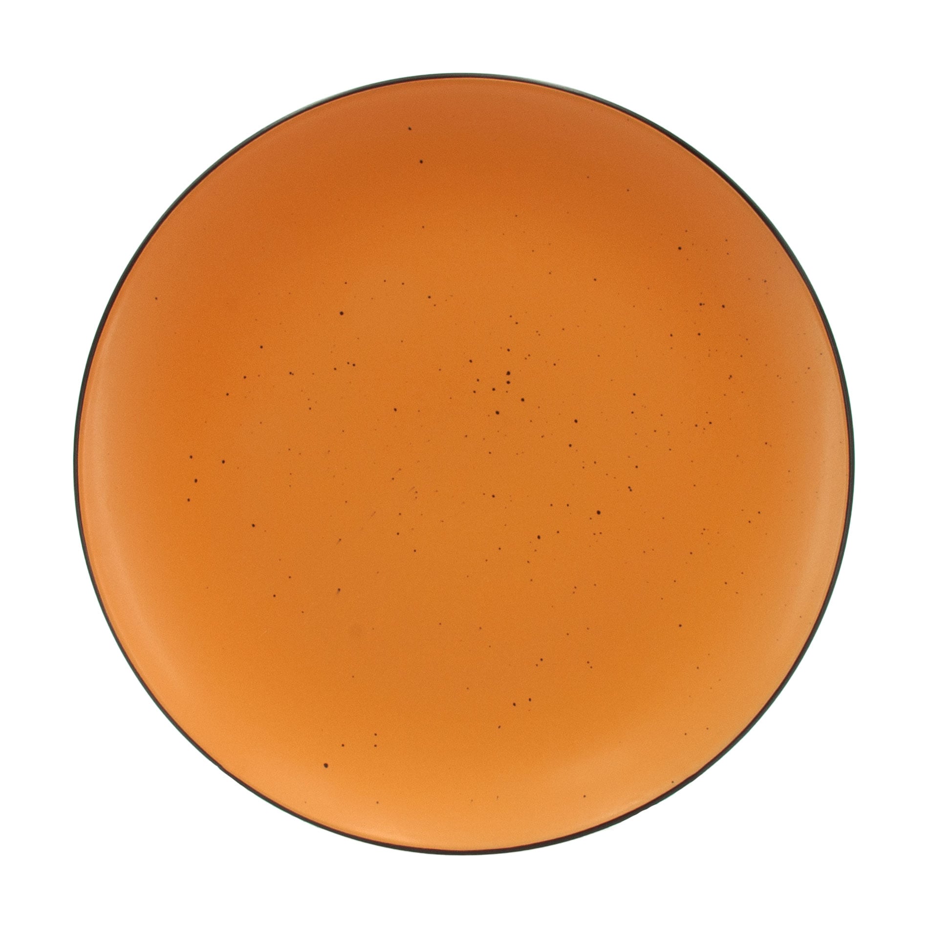 Тарілка обідня Milika Topaz Yellow керамічна, 26.7 см (M0480-TRSC2309015-105P)