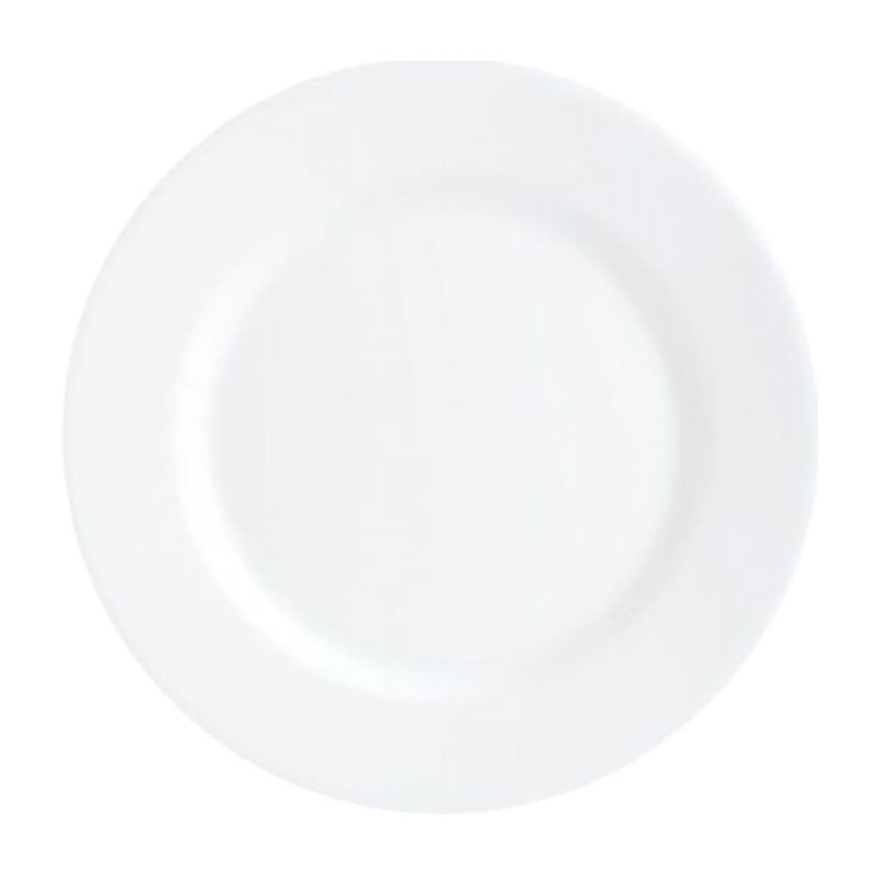Тарілка пиріжкова Arcoroc Nova Aquitania White, 15.5 см (P8101)
