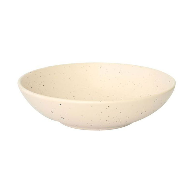 Тарілка супова Limited Edition Sandy Cream, 20 см (ZH-7013-3)