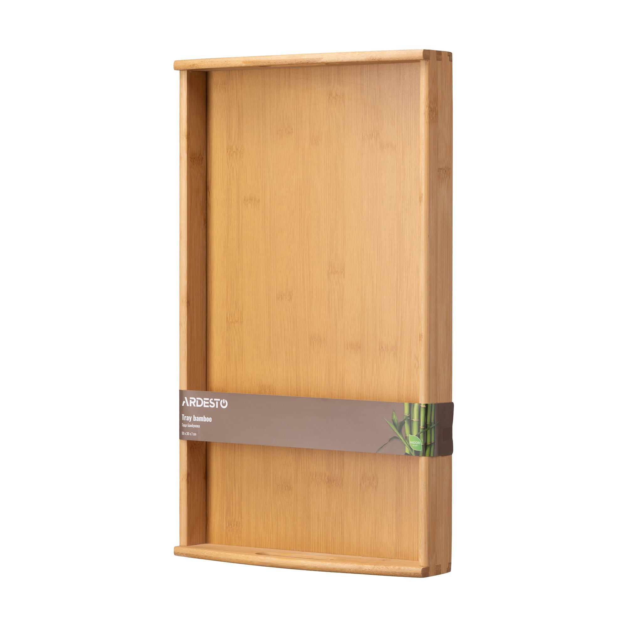 Таця Ardesto Midori прямокутна, 50*30*7 см (AR1450BM)