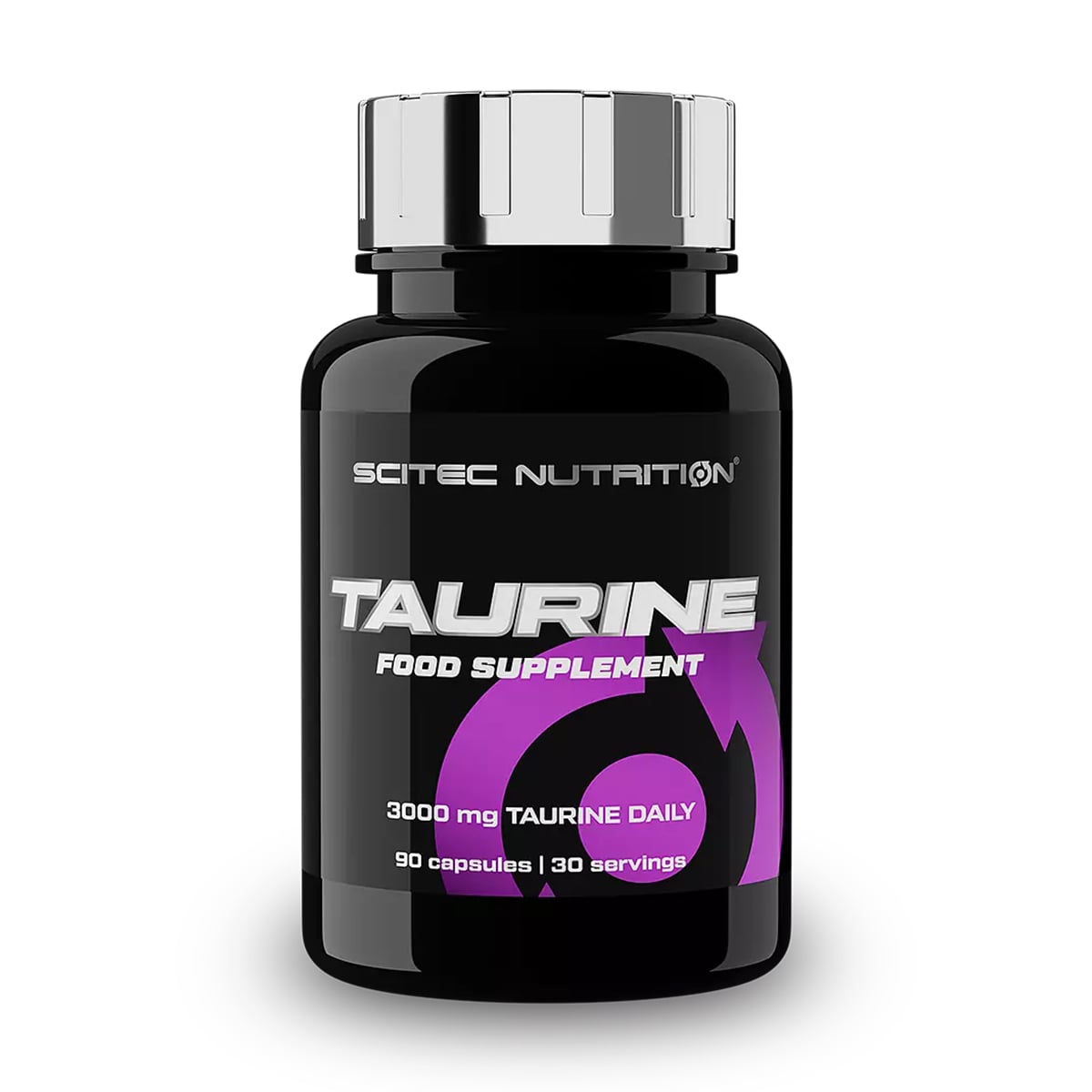 Таурин Scitec Nutrition Taurine, 3000 мг, 90 капсул